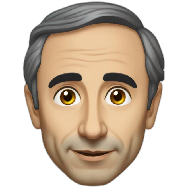 Éric zemmour emoji