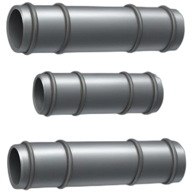 Steel tubes emoji