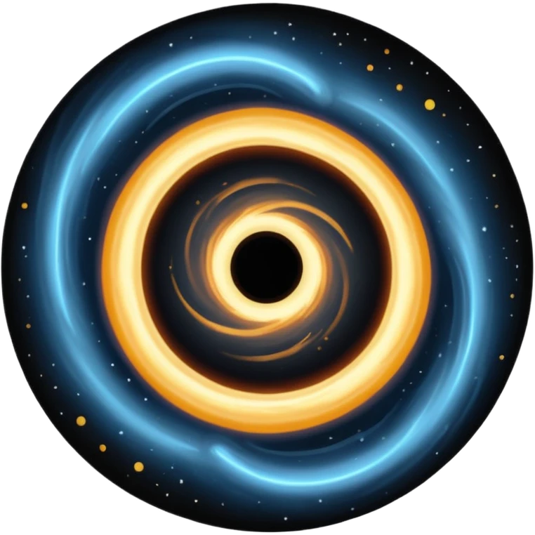 black hole emoji