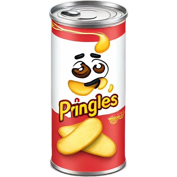 Pringles emoji