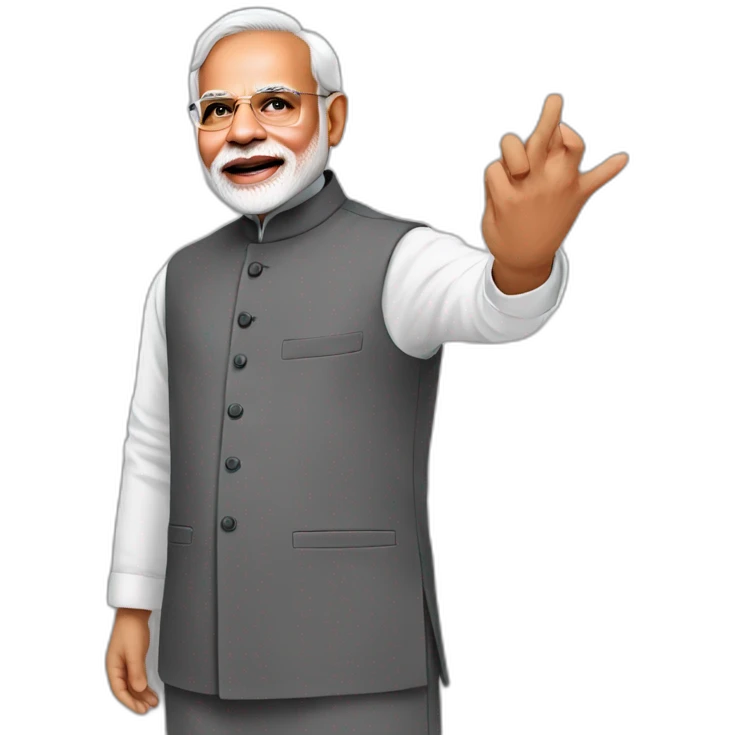 Modi ji emoji