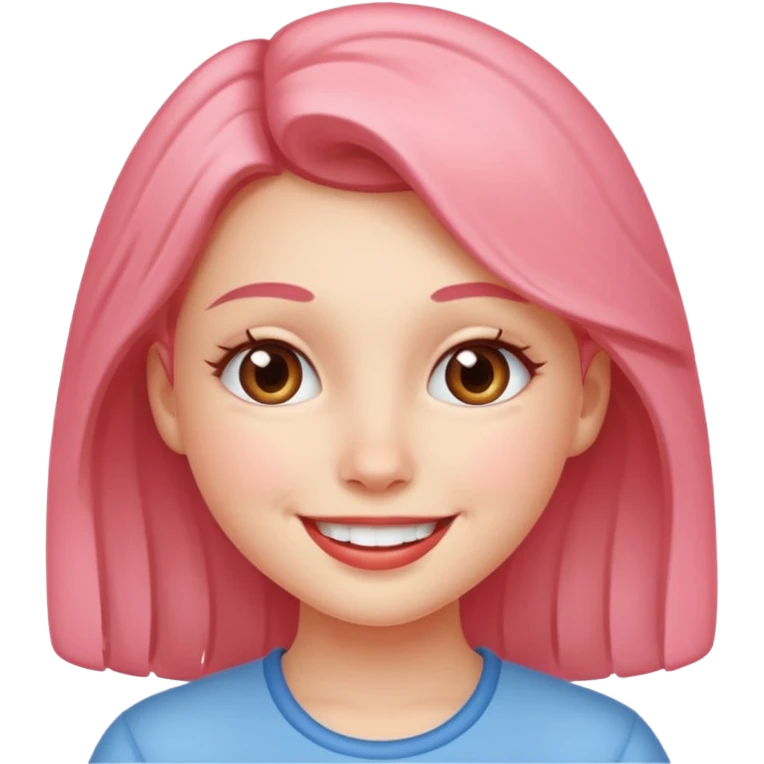 I have a crush on a girl  emoji