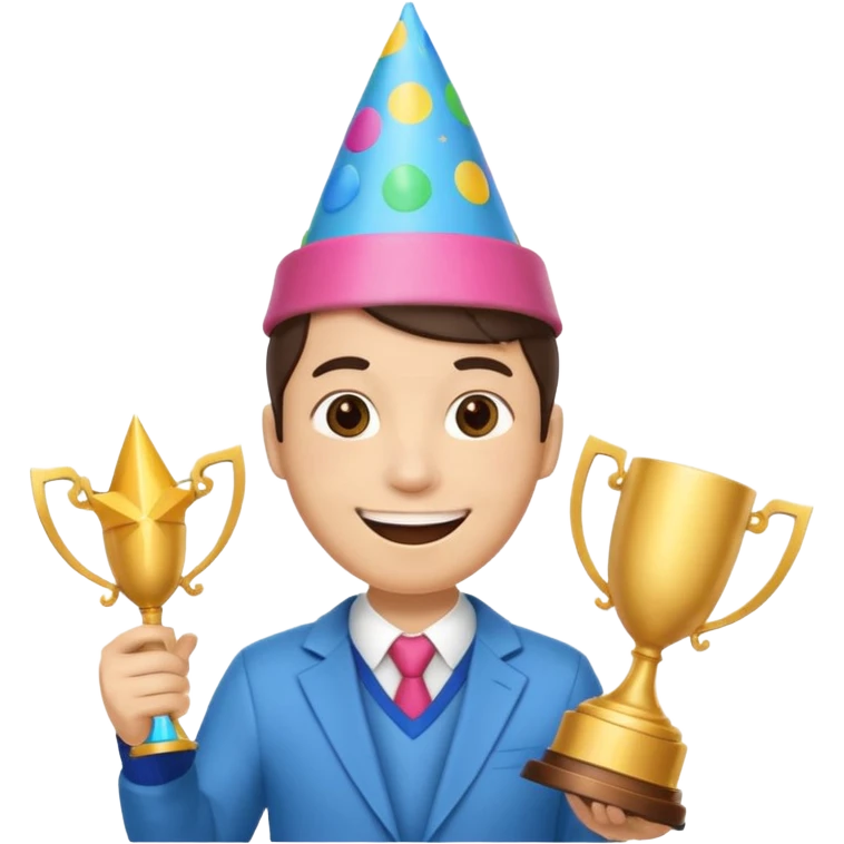 puedes hacer un emoji de la celebracion de poniendose la corona de lamine yamal emoji