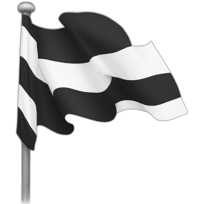 Brittany's flag emoji