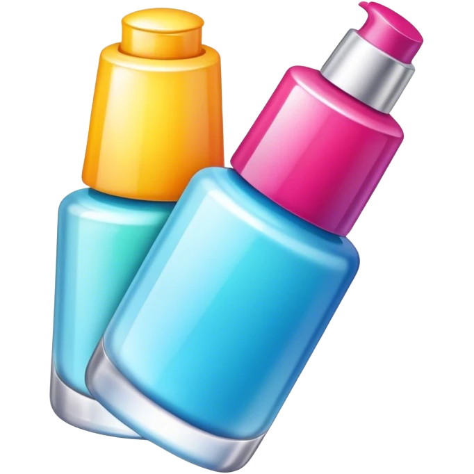 Cosmetic emoji