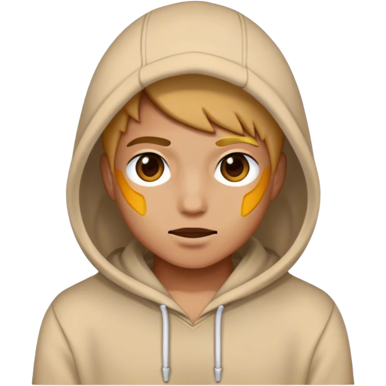 Hoodie emoji
