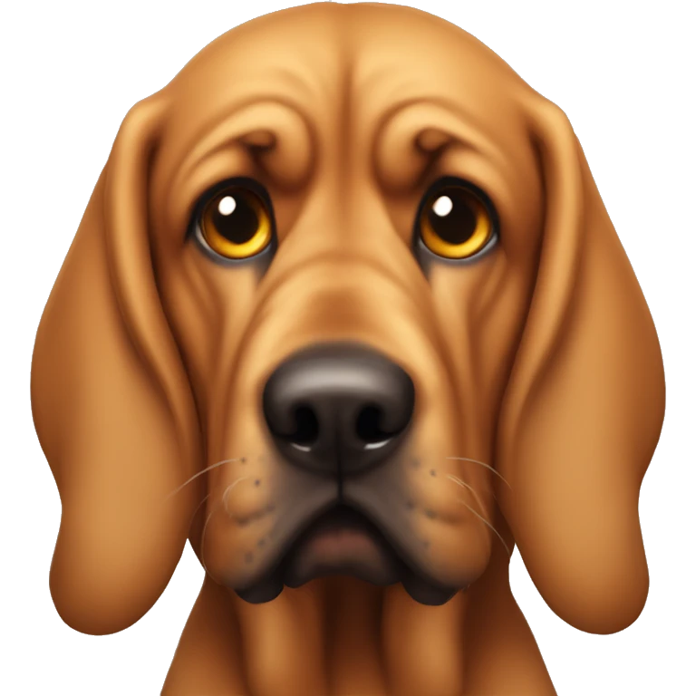 Bloodhound lol Jeff emoji