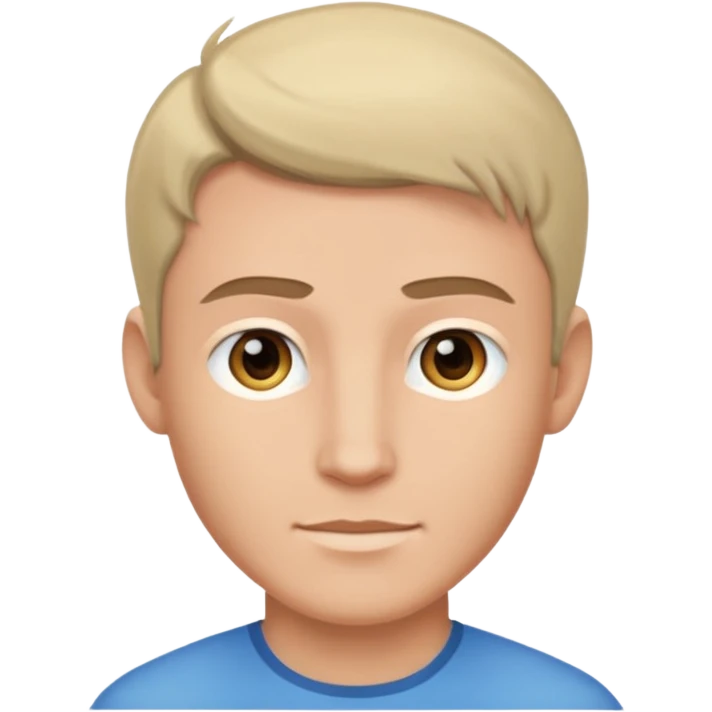 male avatar emoji