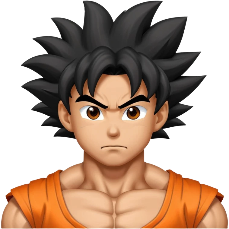 Goku emoji
