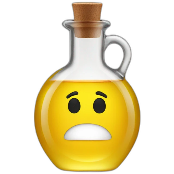 cocout oil emoji