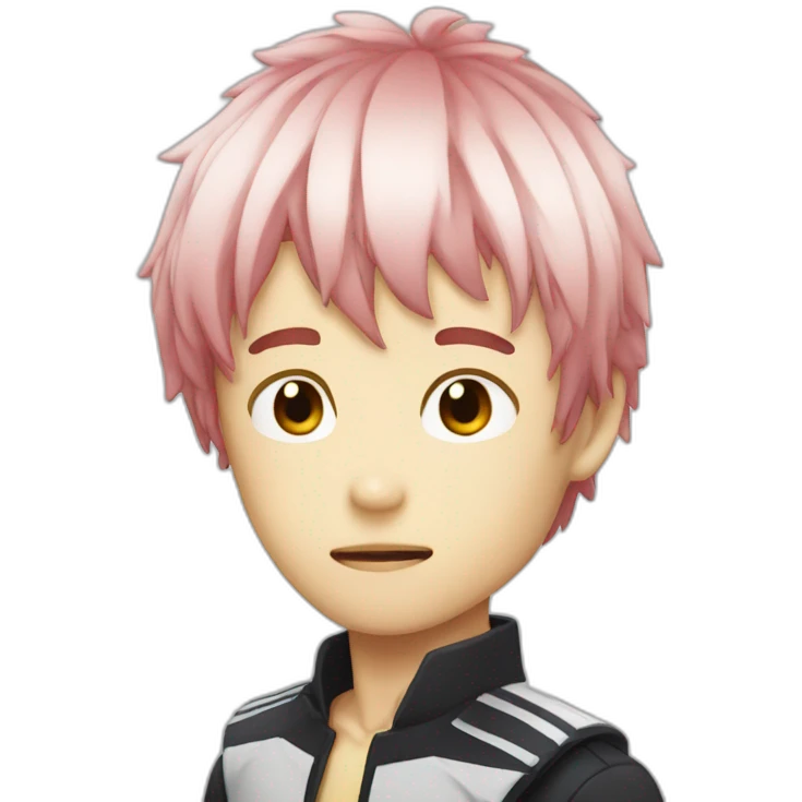 Shototodoroki emoji