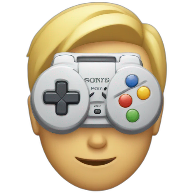 playstation emoji