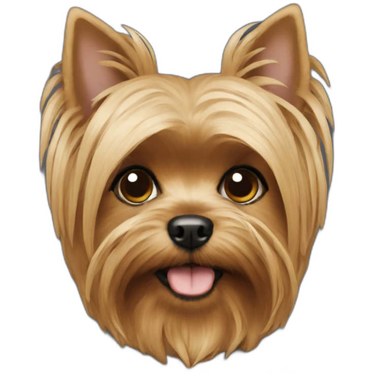 Yorki emoji