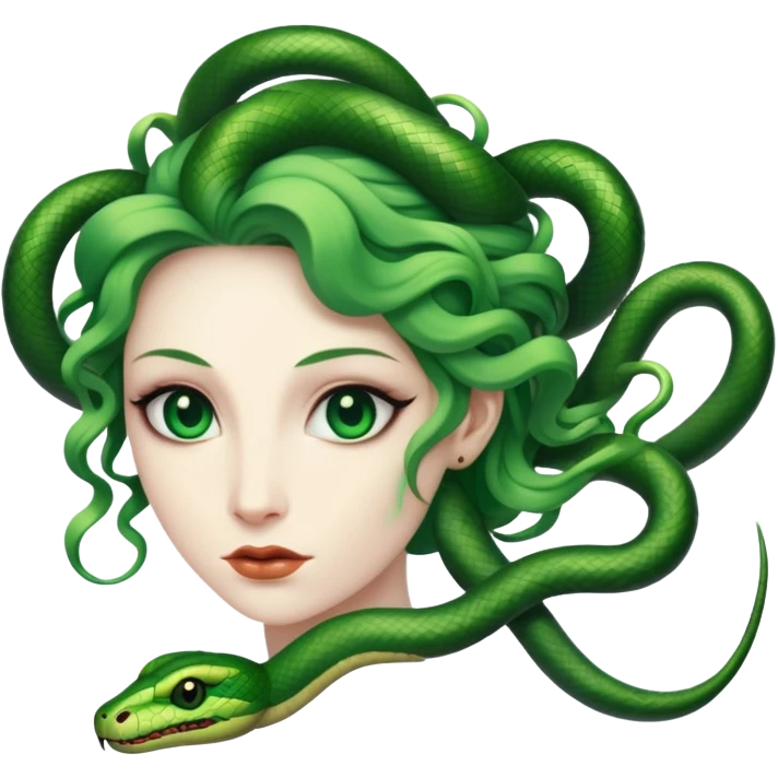 Médusa  emoji