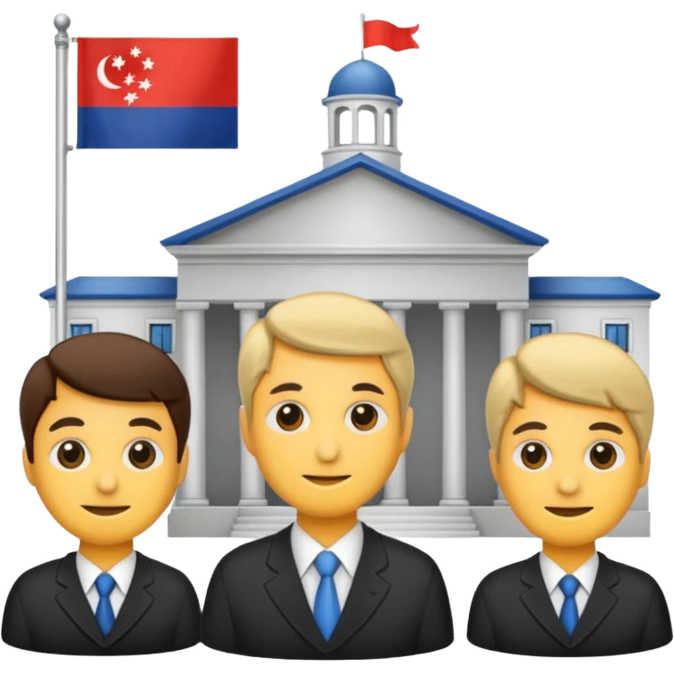 country government emoji