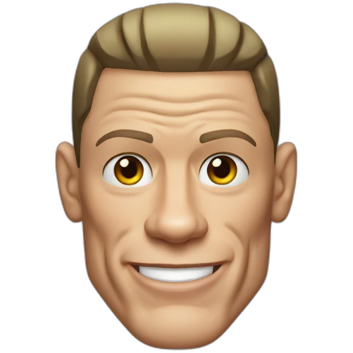 John Cena emoji