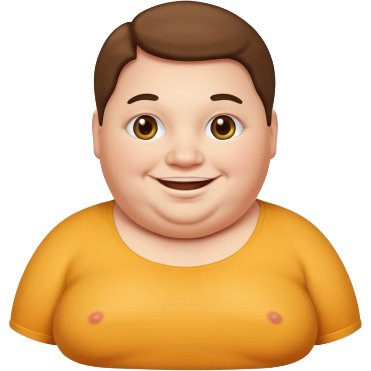 obese emoji