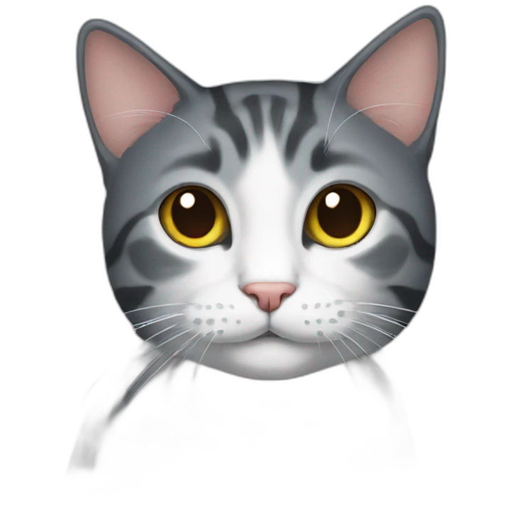 cat support emoji