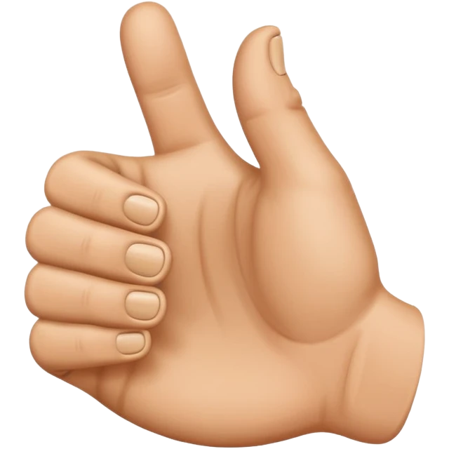 thumb up  emoji