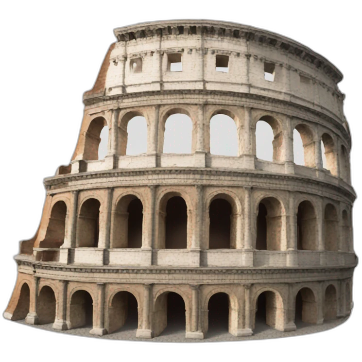 Colosseo emoji