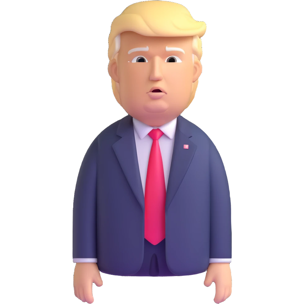 donald trump emoji