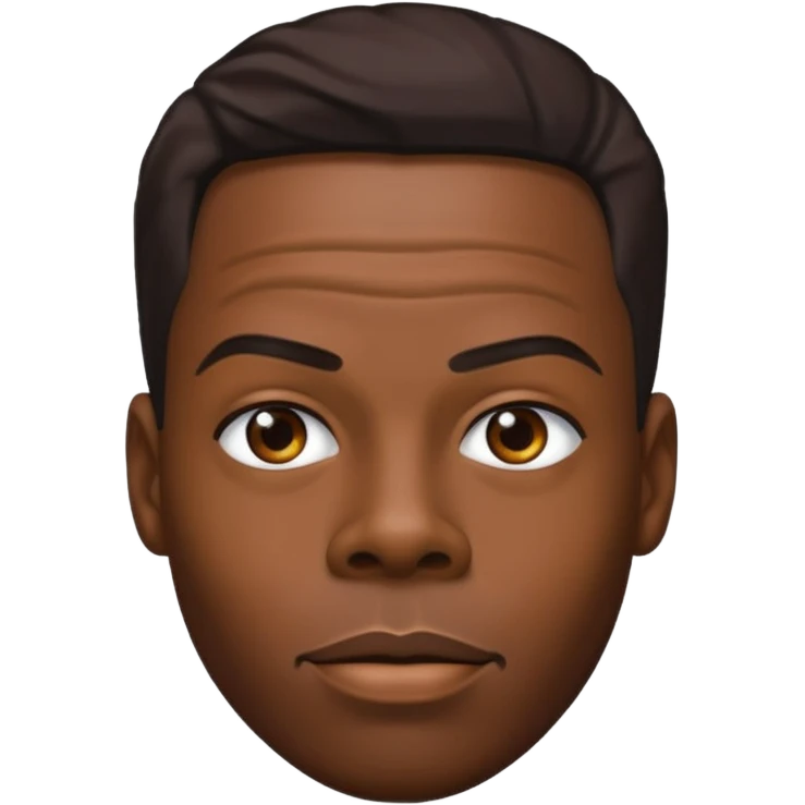 chris rock emoji