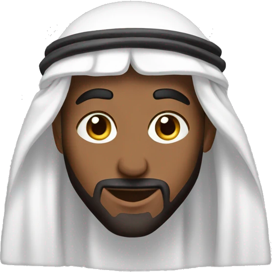 Arabe emoji
