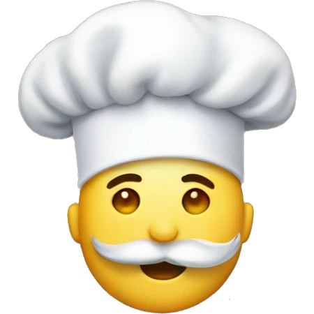 chef's kiss emoji