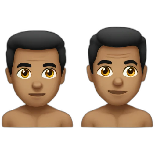 Mohamed ali emoji