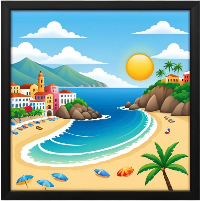 puerto vallarta emoji