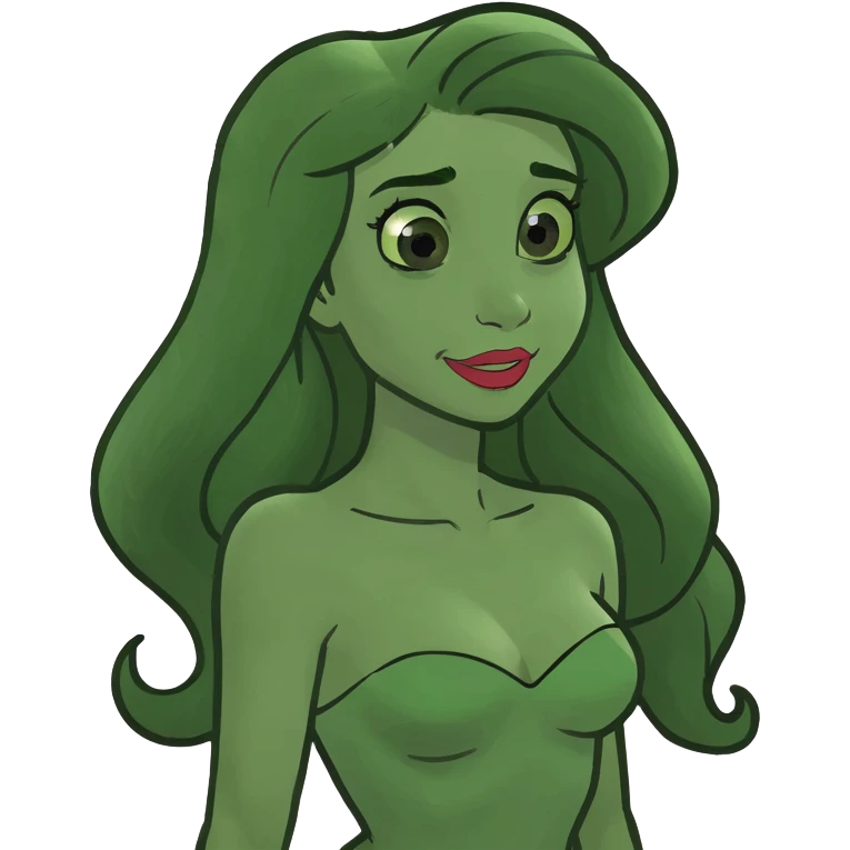 Ariel emoji