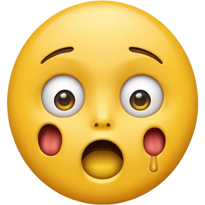 choking enoji emoji