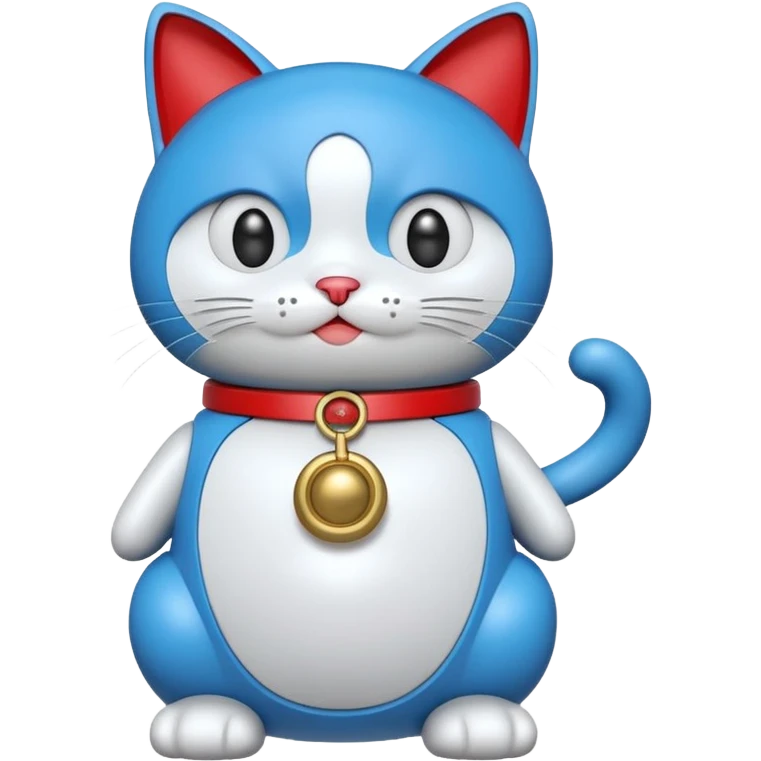 Doraemon emoji