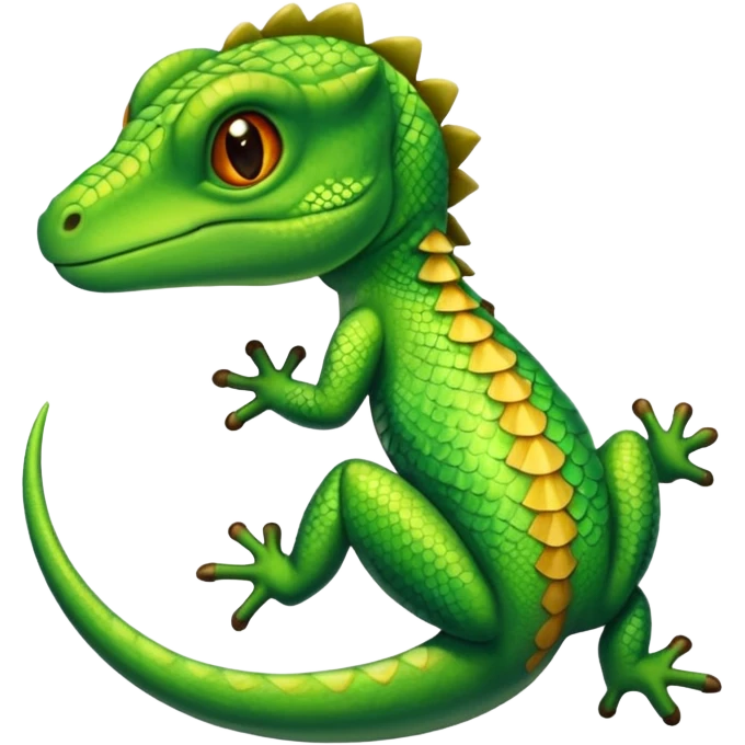 Lizard emoji