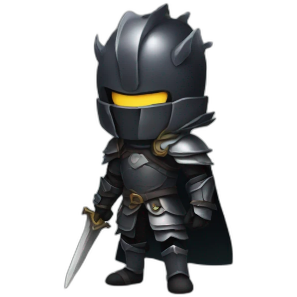 shadow knight emoji