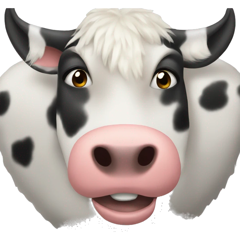 Moo deng emoji