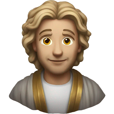 Deism emoji