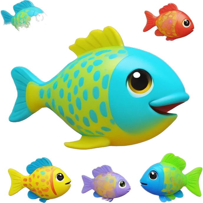 cute baby fish toy play with toddler toy sing and dance ABCs for kindergarten age learn the alphabet and numbers fidget toy colors shapes fun to play with emoji