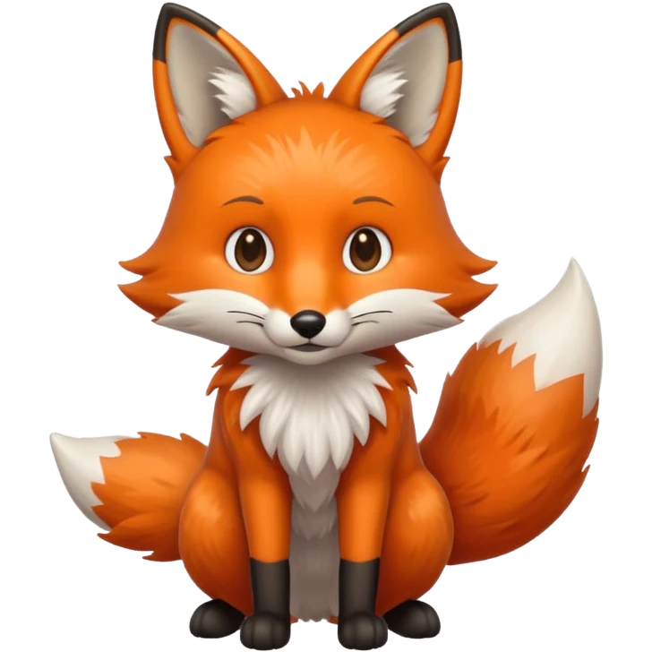 Fox emoji