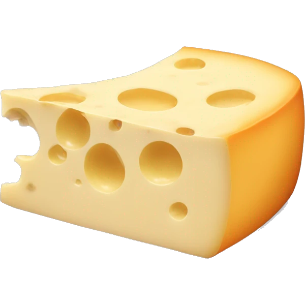 Cheese emoji