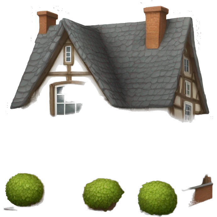huis van de vijf zintuigen  emoji