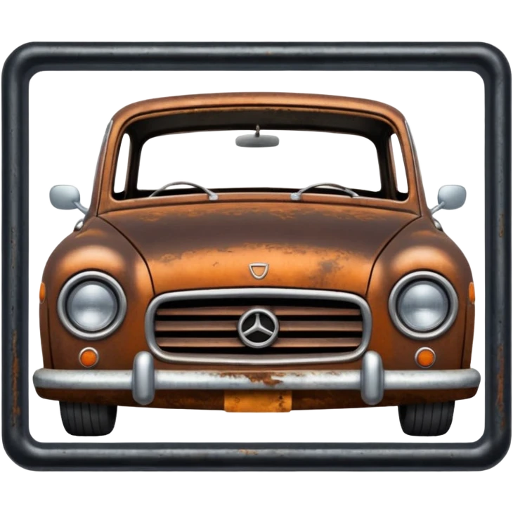 Breaking bad pièce de rechange automobile  emoji