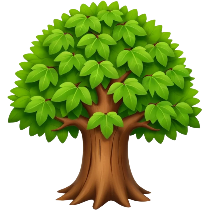 Tree emoji