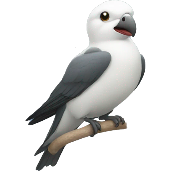 Gaviota  emoji
