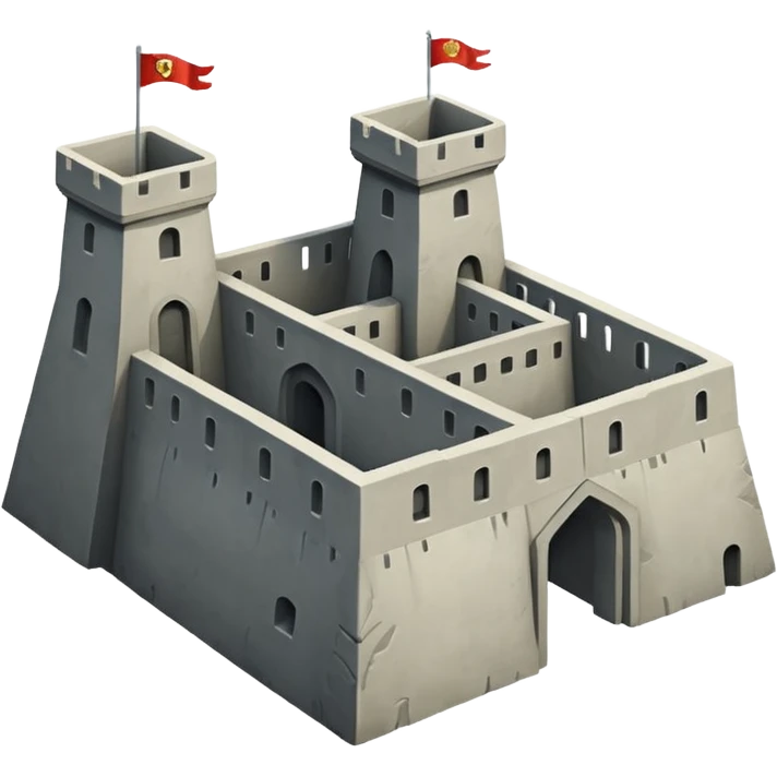 Military base  emoji