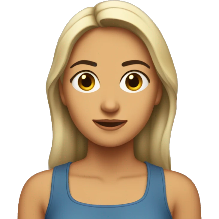 Maria becerra emoji
