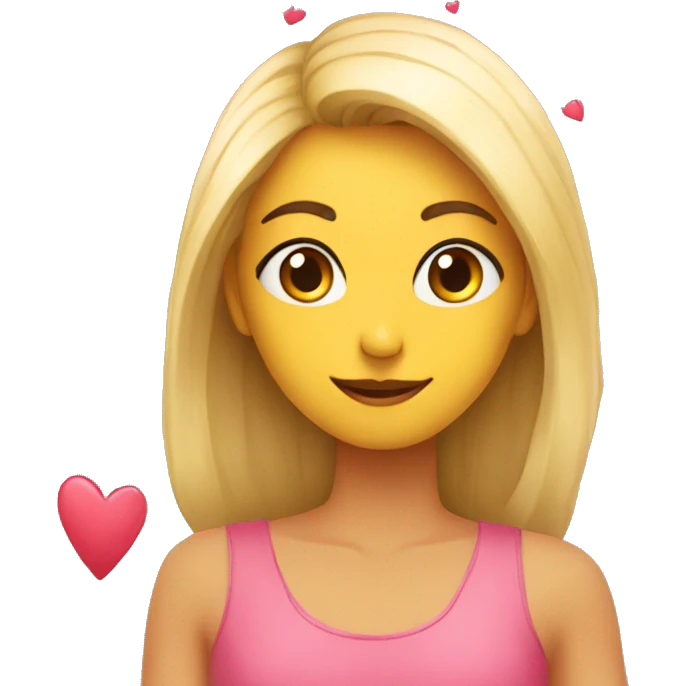 Corazones  emoji