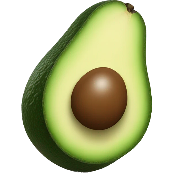 Avocado  emoji