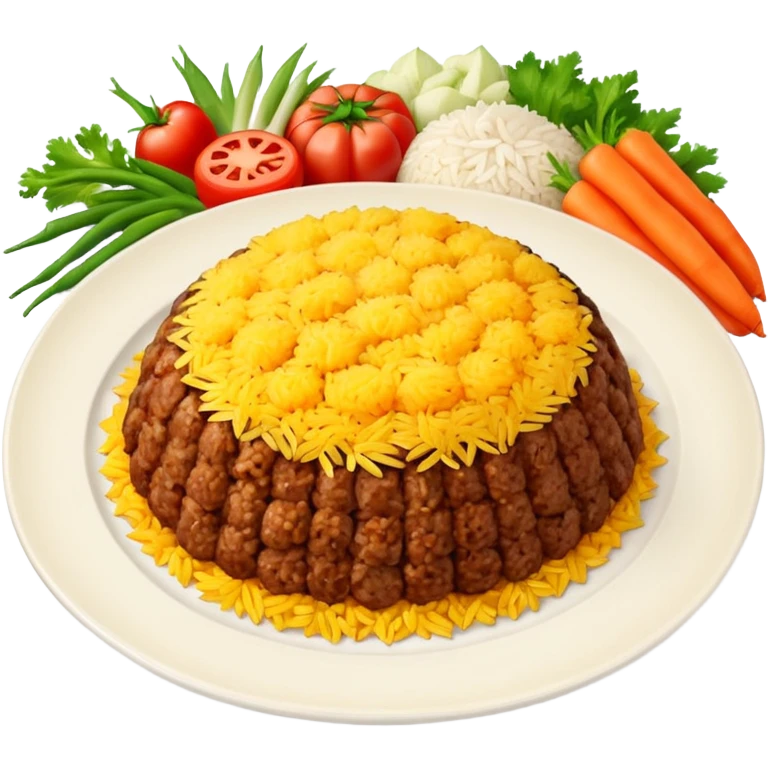 Узбекский плов emoji