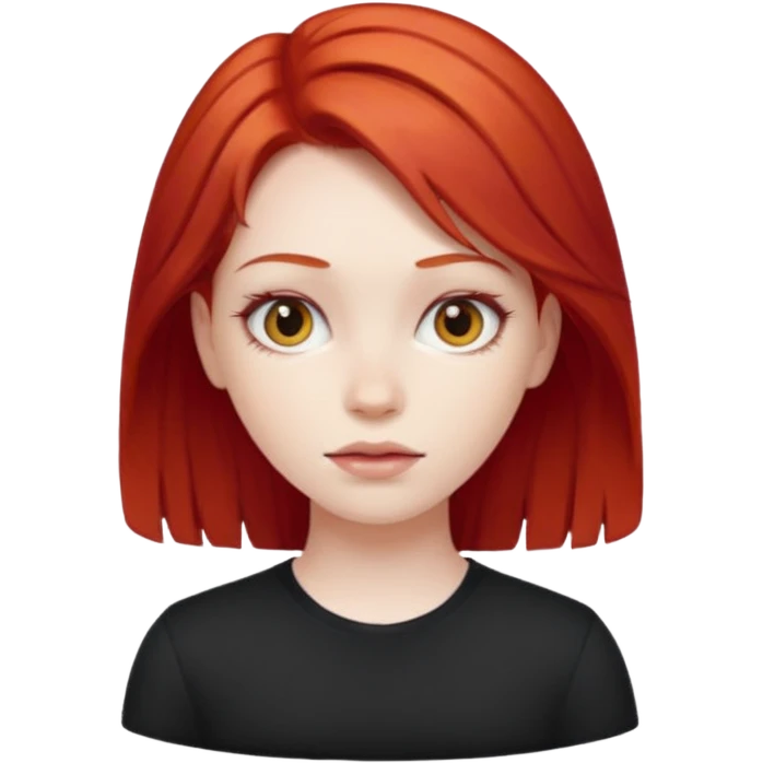 Gf from fnf emoji